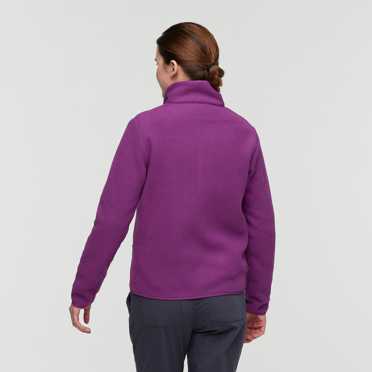 Everyday Fleece Comfort Teca Fleece Full-Zip Jacket - Women s