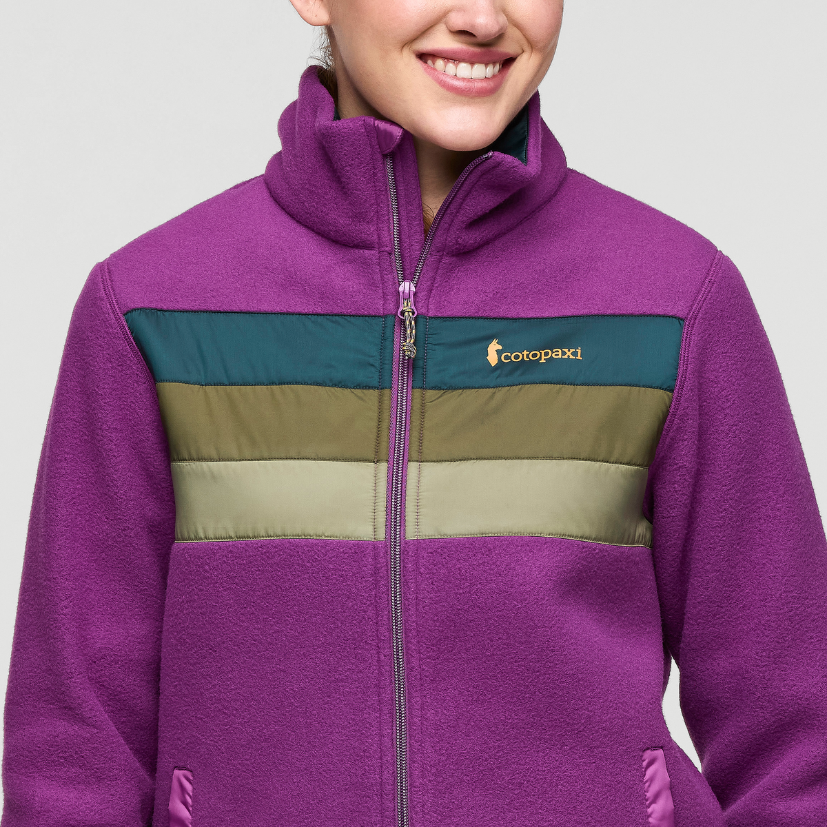 Everyday Fleece Comfort Teca Fleece Full-Zip Jacket - Women s