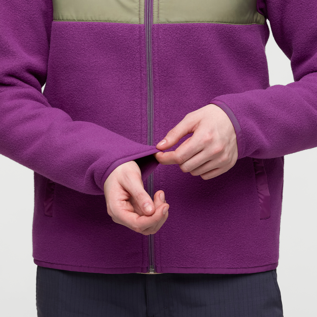 Everyday Fleece Comfort Teca Fleece Full-Zip Jacket - Women s