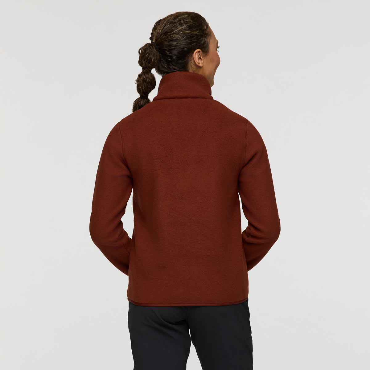 Everyday Fleece Comfort Teca Fleece Full-Zip Jacket - Women s