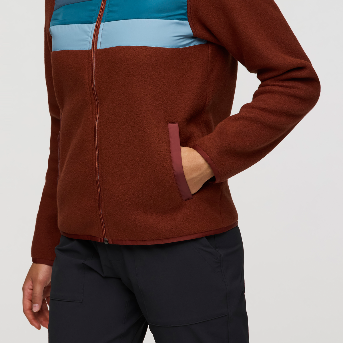 Everyday Fleece Comfort Teca Fleece Full-Zip Jacket - Women s