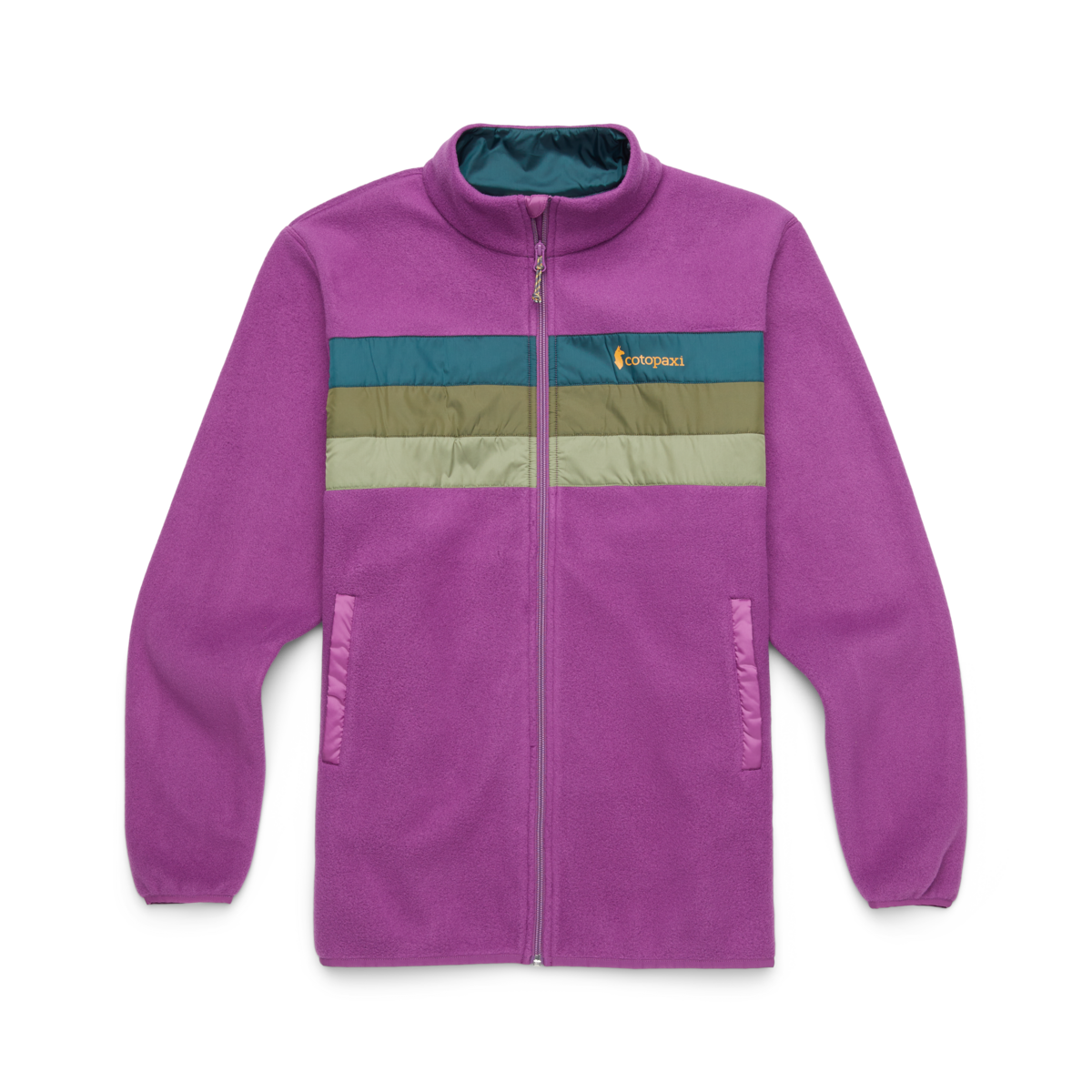 Everyday Fleece Comfort Teca Fleece Full-Zip Jacket - Women s