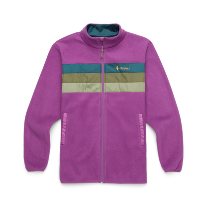 Everyday Fleece Comfort Teca Fleece Full-Zip Jacket - Women s