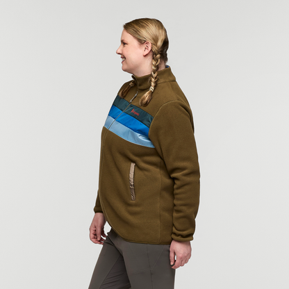 Everyday Fleece Comfort Teca Fleece Full-Zip Jacket - Women s