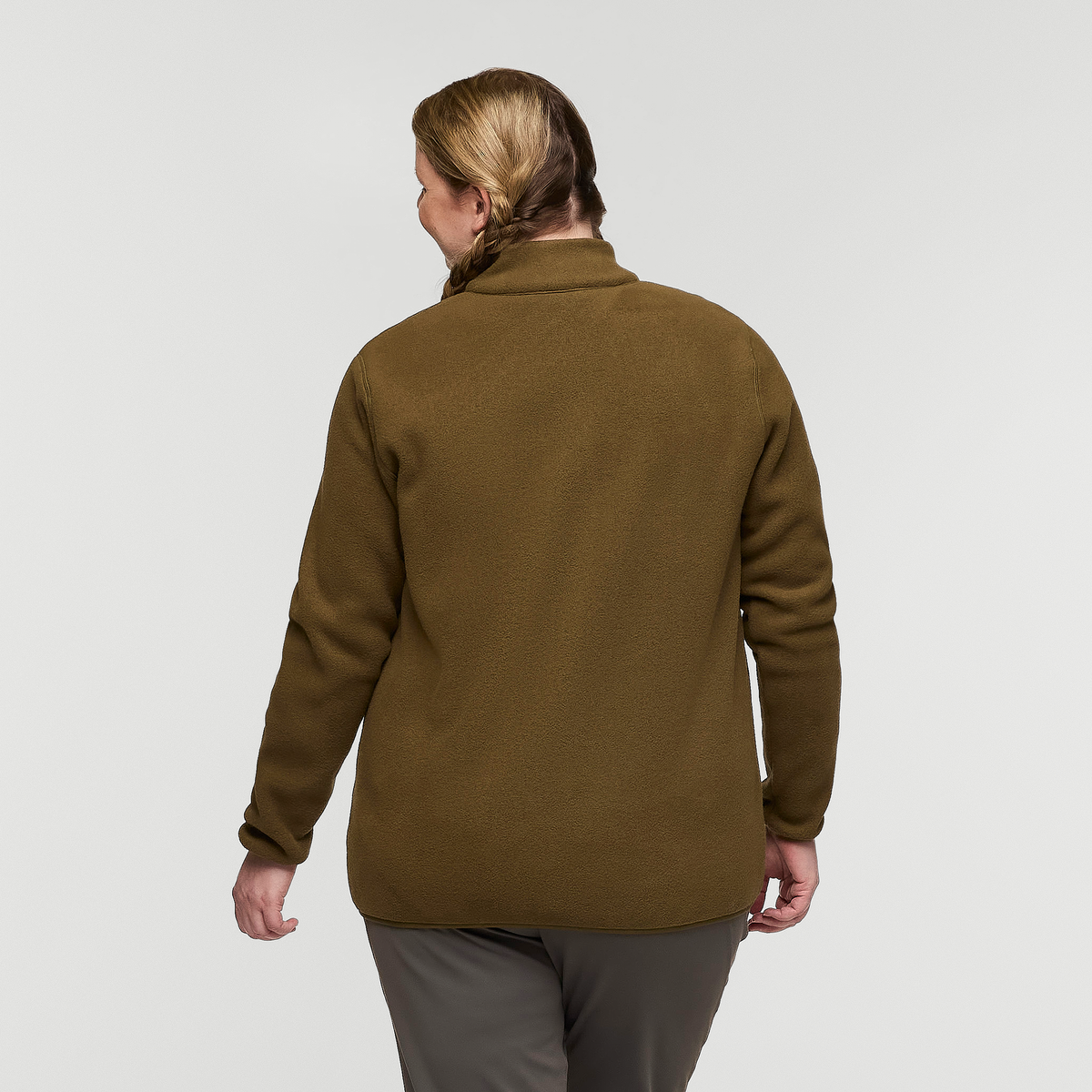 Everyday Fleece Comfort Teca Fleece Full-Zip Jacket - Women s
