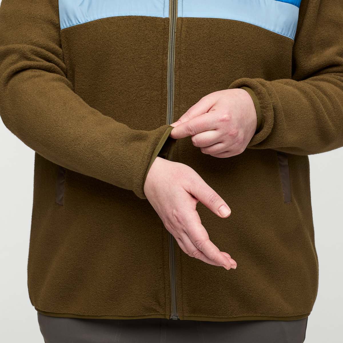 Everyday Fleece Comfort Teca Fleece Full-Zip Jacket - Women s