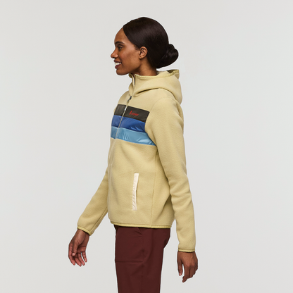 Everyday Fleece Comfort Teca Fleece Hooded Full-Zip Jacket - Women s