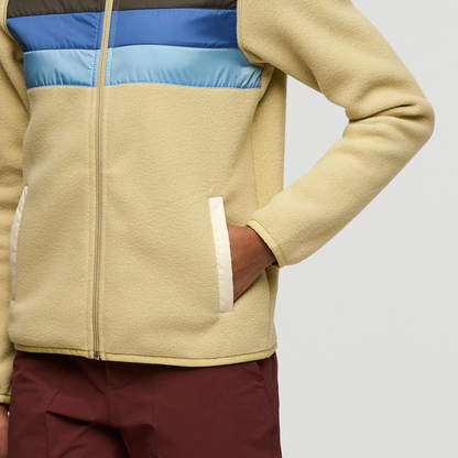 Everyday Fleece Comfort Teca Fleece Hooded Full-Zip Jacket - Women s