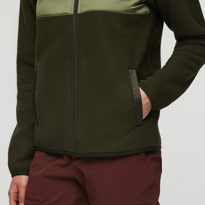 Everyday Fleece Comfort Teca Fleece Hooded Full-Zip Jacket - Women s
