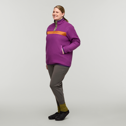 Everyday Fleece Comfort Teca Fleece Pullover - Women s