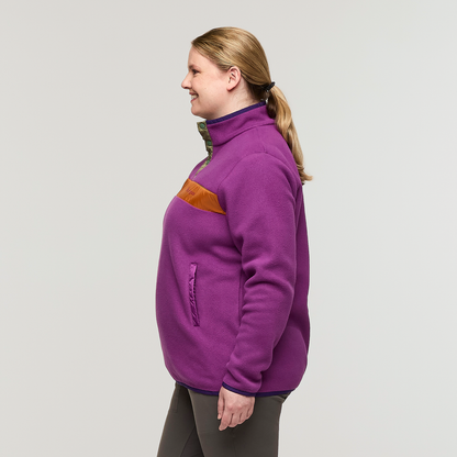 Everyday Fleece Comfort Teca Fleece Pullover - Women s