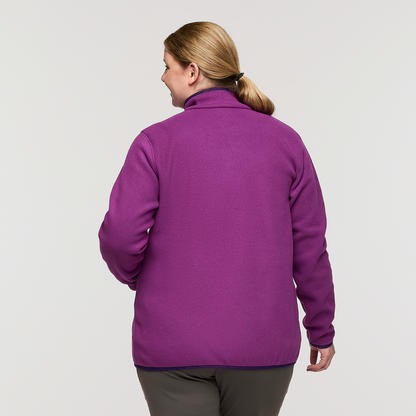 Everyday Fleece Comfort Teca Fleece Pullover - Women s