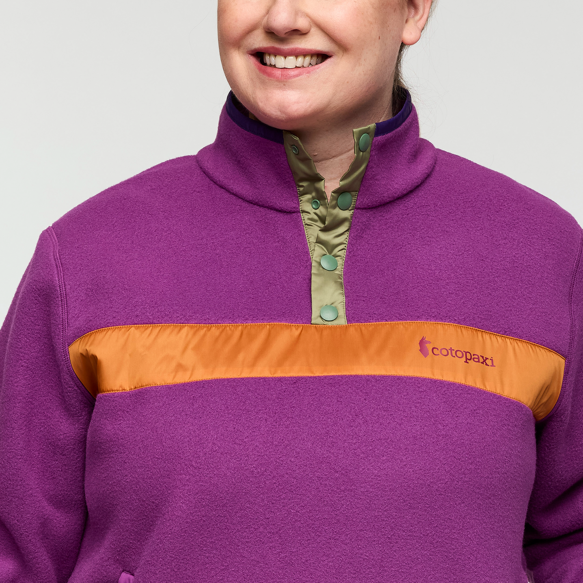 Everyday Fleece Comfort Teca Fleece Pullover - Women s