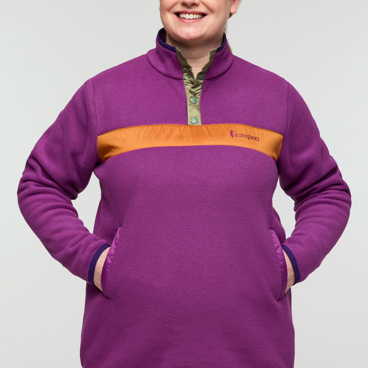 Everyday Fleece Comfort Teca Fleece Pullover - Women s