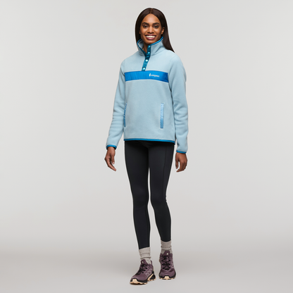 Everyday Fleece Comfort Teca Fleece Pullover - Women s