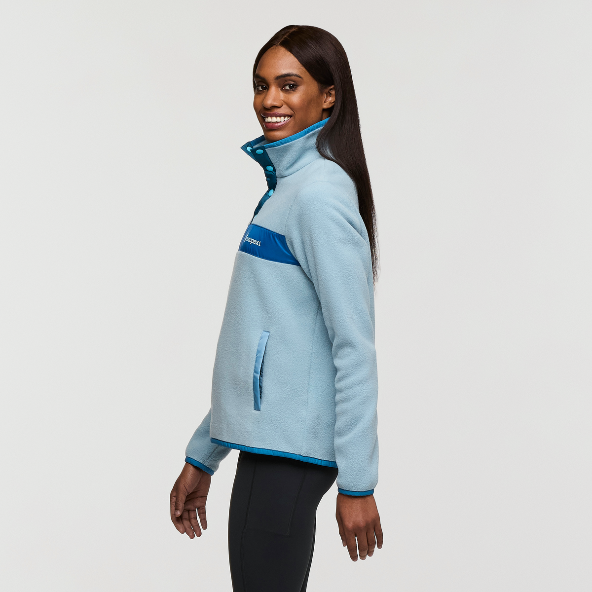 Everyday Fleece Comfort Teca Fleece Pullover - Women s