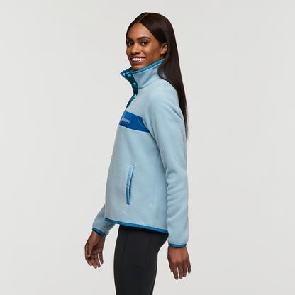 Everyday Fleece Comfort Teca Fleece Pullover - Women s