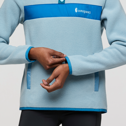 Everyday Fleece Comfort Teca Fleece Pullover - Women s