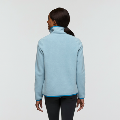 Everyday Fleece Comfort Teca Fleece Pullover - Women s