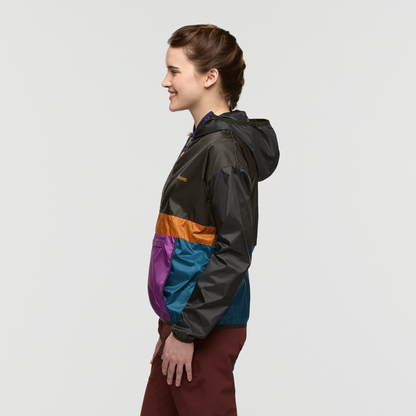 Breezy Day Comfort Teca Half-Zip Windbreaker - Women s