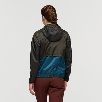 Breezy Day Comfort Teca Half-Zip Windbreaker - Women s