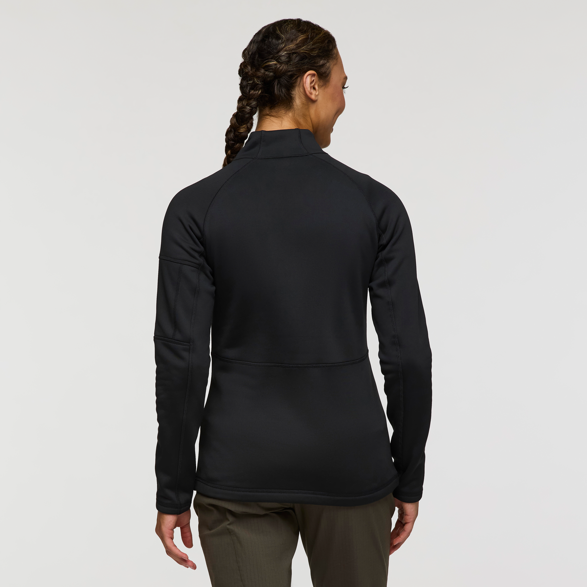 Trail Ready Layer Tempa Fleece Half-Zip Pullover - Women s