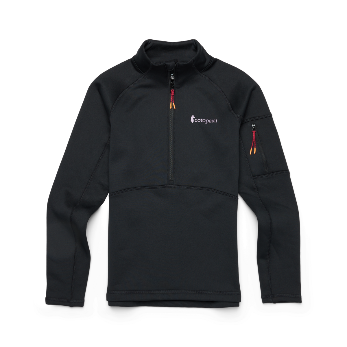 Trail Ready Layer Tempa Fleece Half-Zip Pullover - Women s