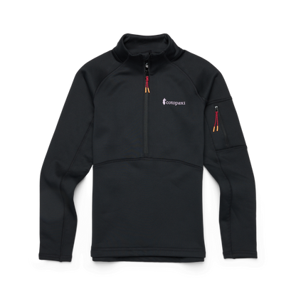 Trail Ready Layer Tempa Fleece Half-Zip Pullover - Women s