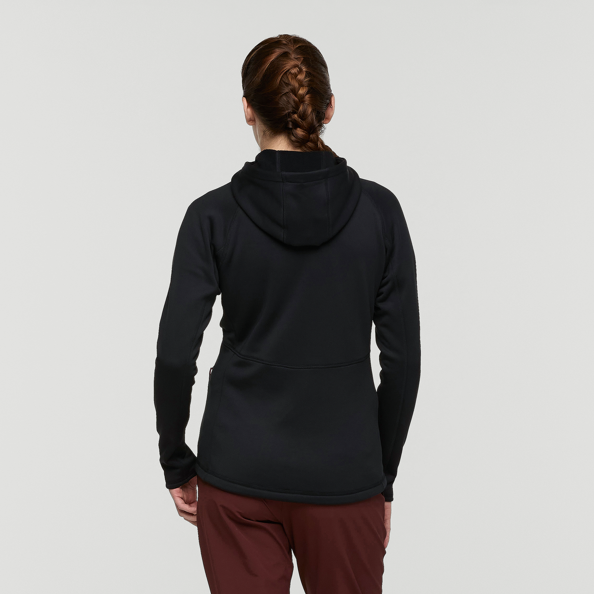 Soft Layering Warmth Tempa Fleece Hooded Jacket - Women s