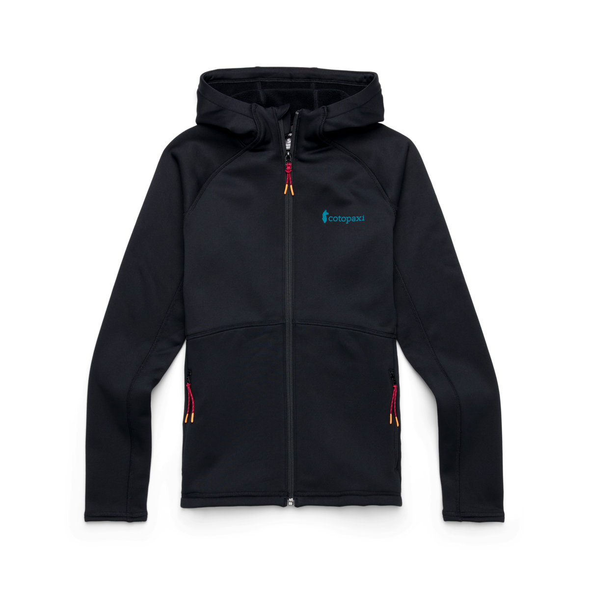 Soft Layering Warmth Tempa Fleece Hooded Jacket - Women s