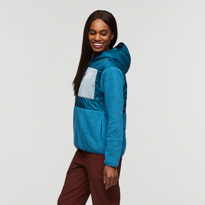 Everyday Fleece Comfort Trico Hybrid Jacket - Women s
