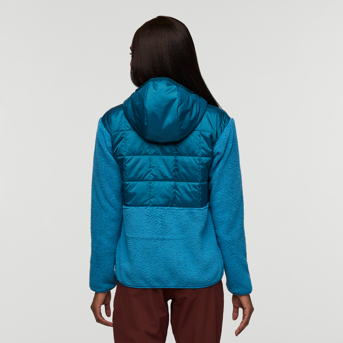 Everyday Fleece Comfort Trico Hybrid Jacket - Women s