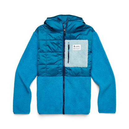 Everyday Fleece Comfort Trico Hybrid Jacket - Women s