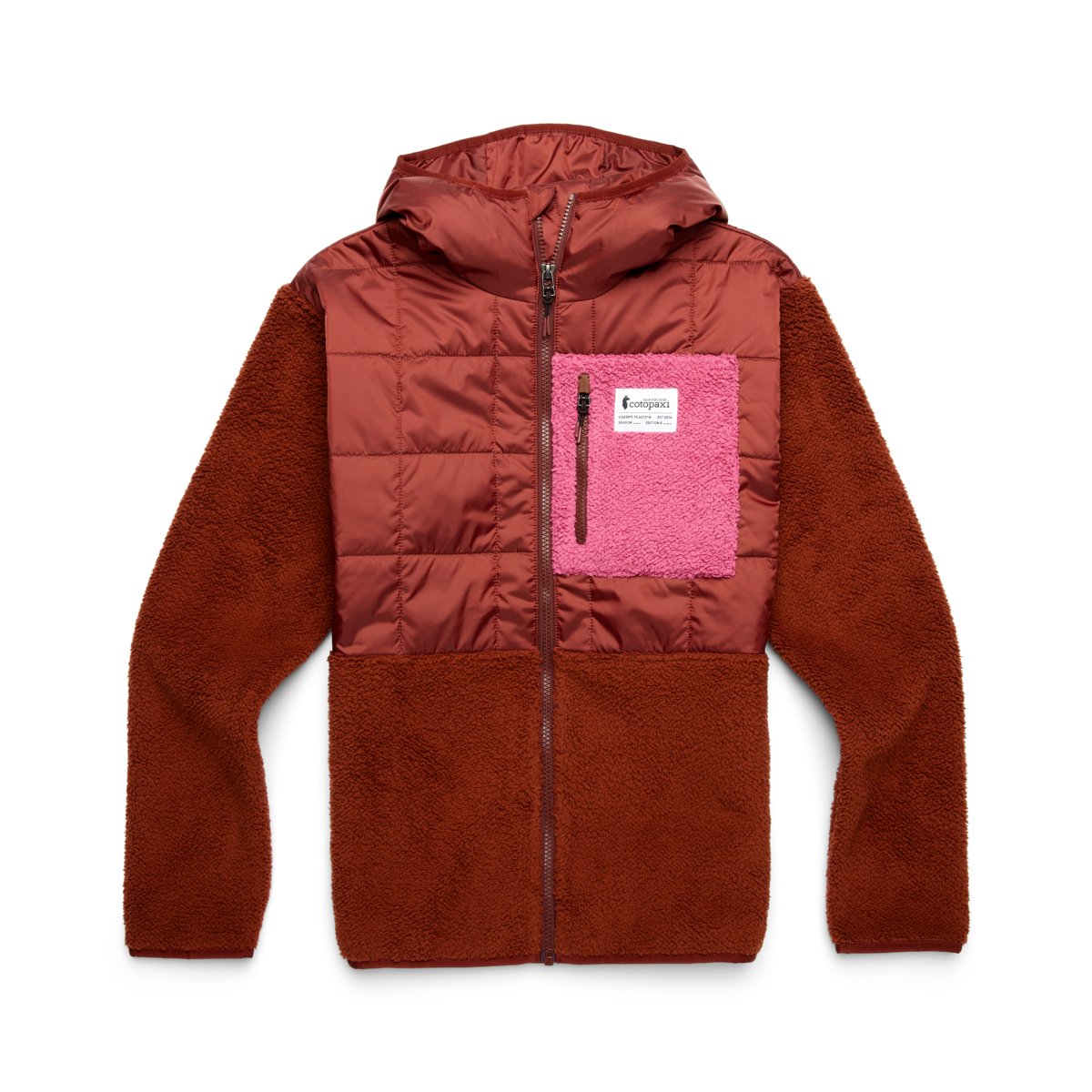 Everyday Fleece Comfort Trico Hybrid Jacket - Women s