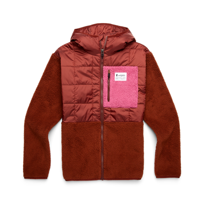 Everyday Fleece Comfort Trico Hybrid Jacket - Women s