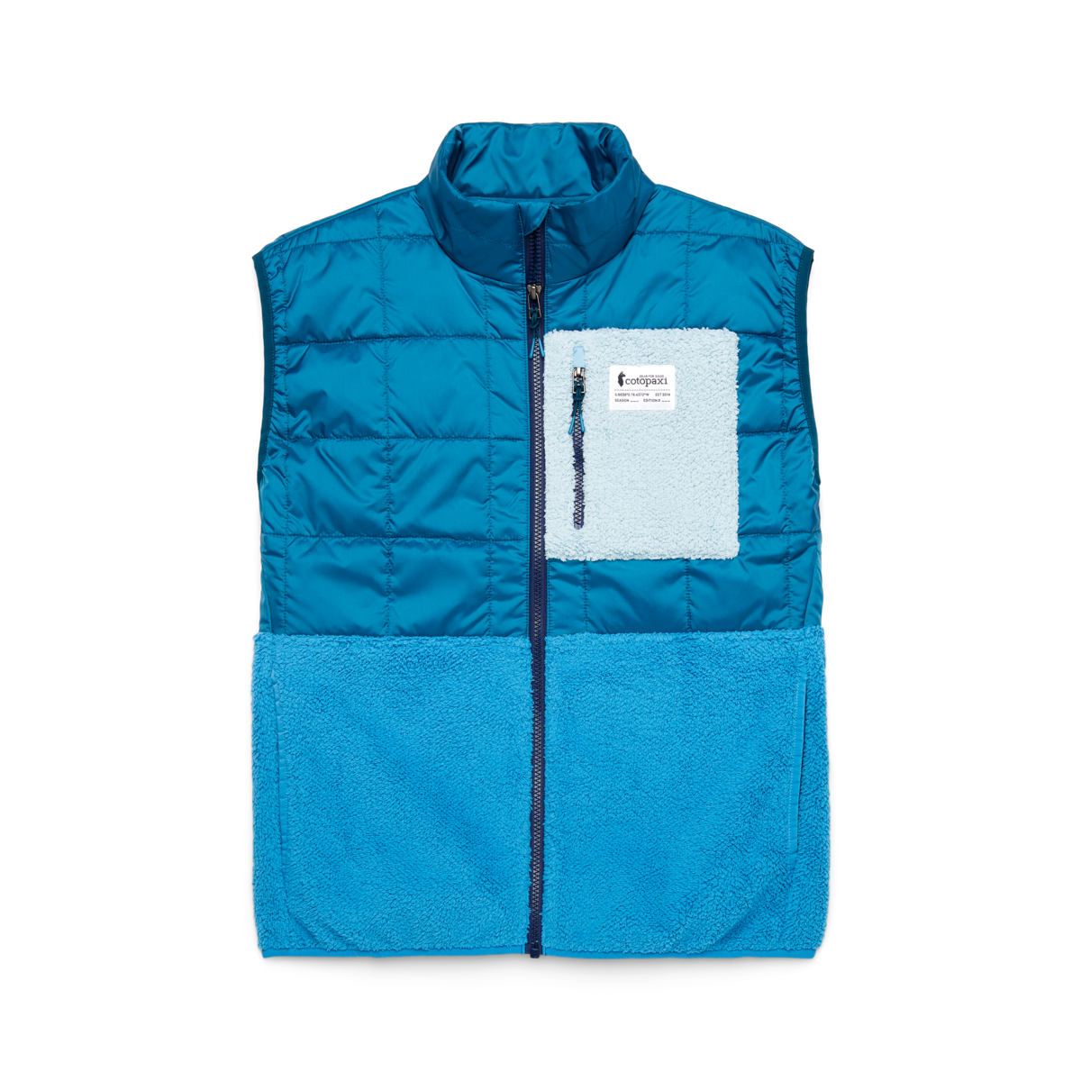 Trail Ready Layer Trico Hybrid Vest - Women s