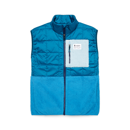 Trail Ready Layer Trico Hybrid Vest - Women s