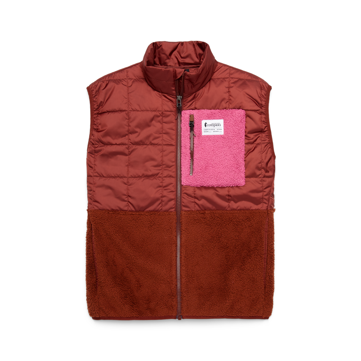 Trail Ready Layer Trico Hybrid Vest - Women s