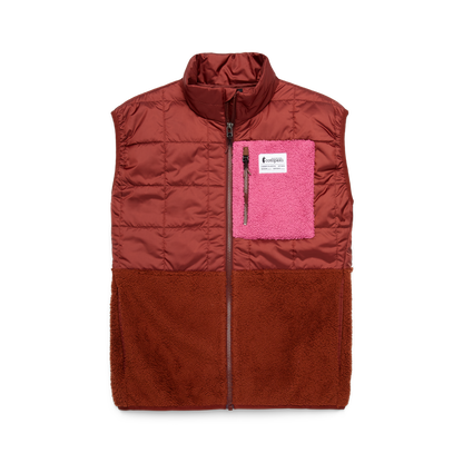 Trail Ready Layer Trico Hybrid Vest - Women s