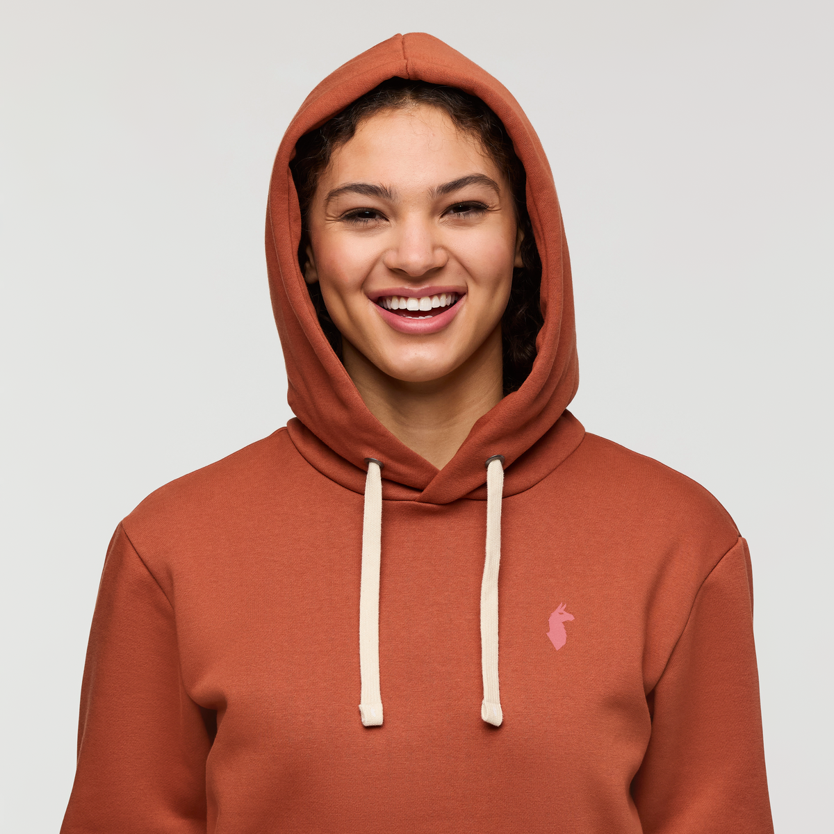Everyday Layering Comfort Up and Up Pullover Hoodie - Women s