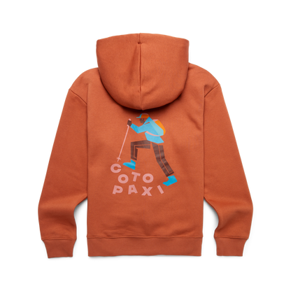 Everyday Layering Comfort Up and Up Pullover Hoodie - Women s