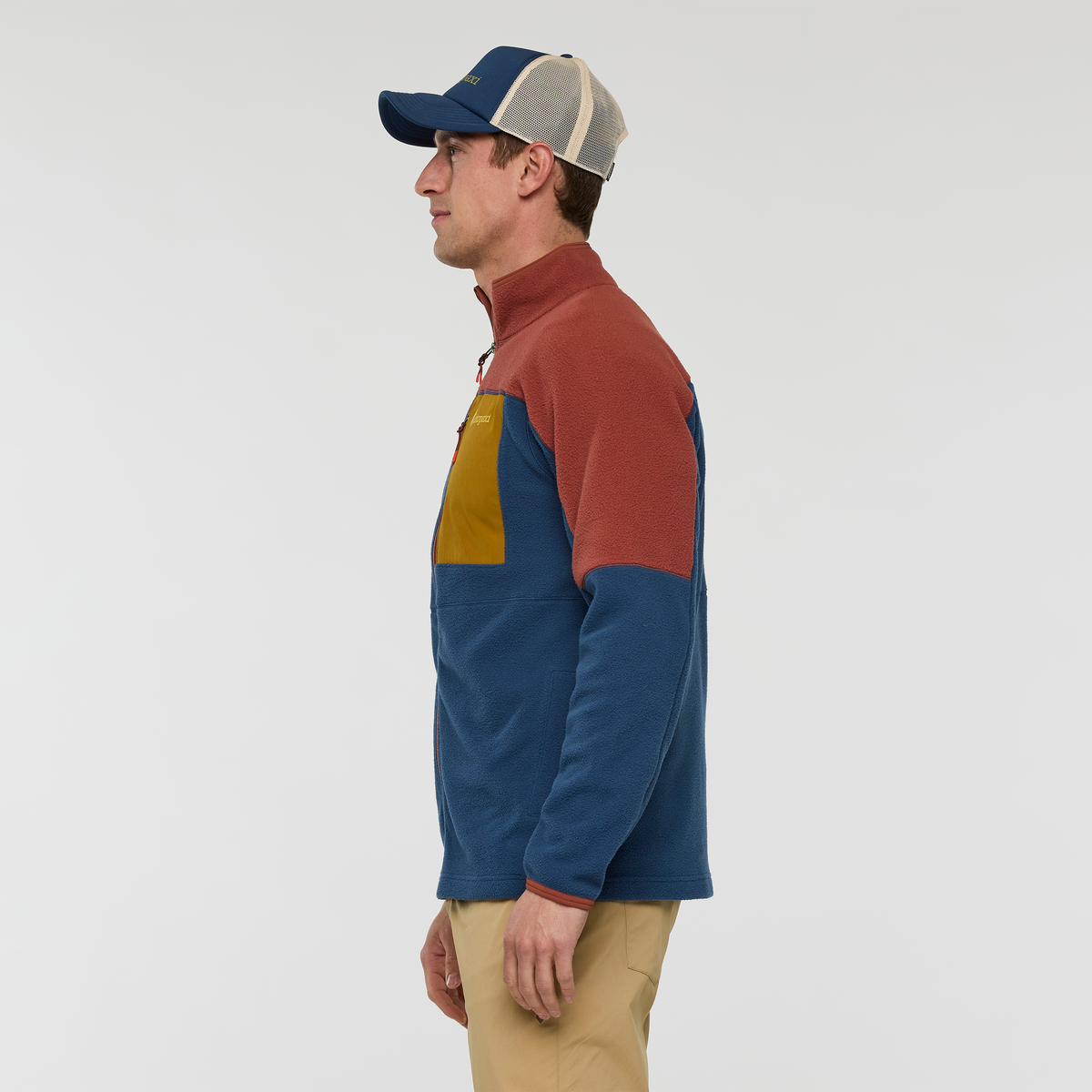 Everyday Fleece Comfort Abrazo Fleece Full-Zip Jacket - Men s