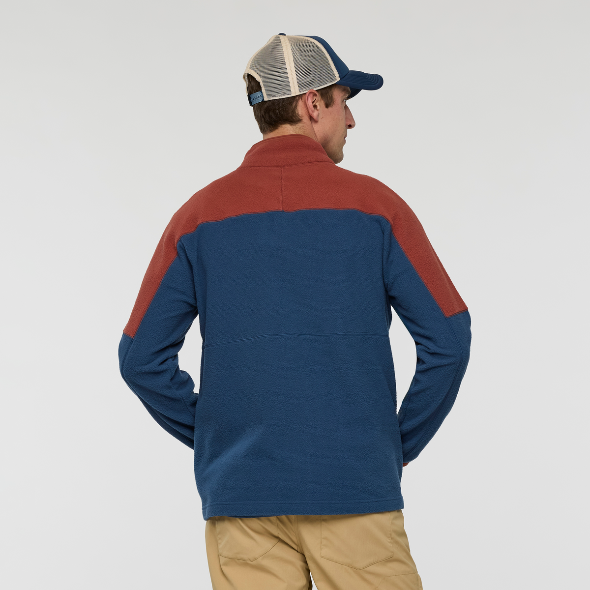 Everyday Fleece Comfort Abrazo Fleece Full-Zip Jacket - Men s