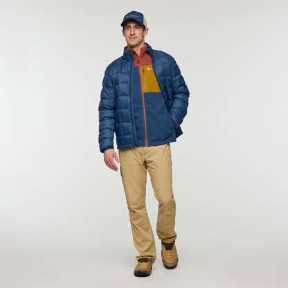 Everyday Fleece Comfort Abrazo Fleece Full-Zip Jacket - Men s