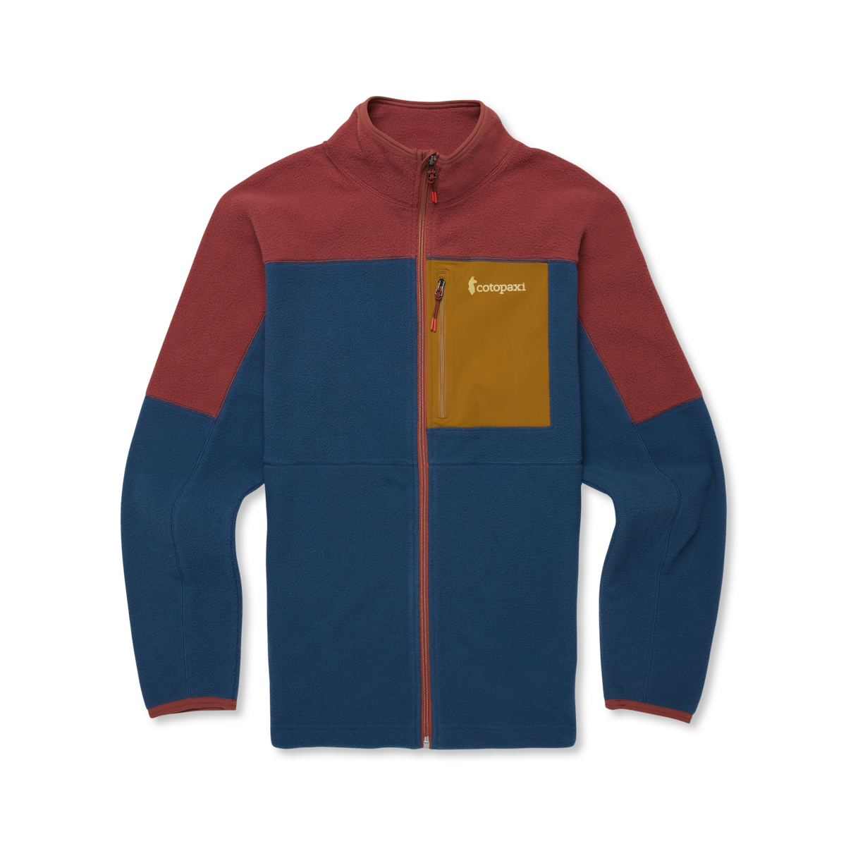 Everyday Fleece Comfort Abrazo Fleece Full-Zip Jacket - Men s