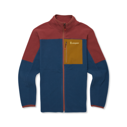 Everyday Fleece Comfort Abrazo Fleece Full-Zip Jacket - Men s