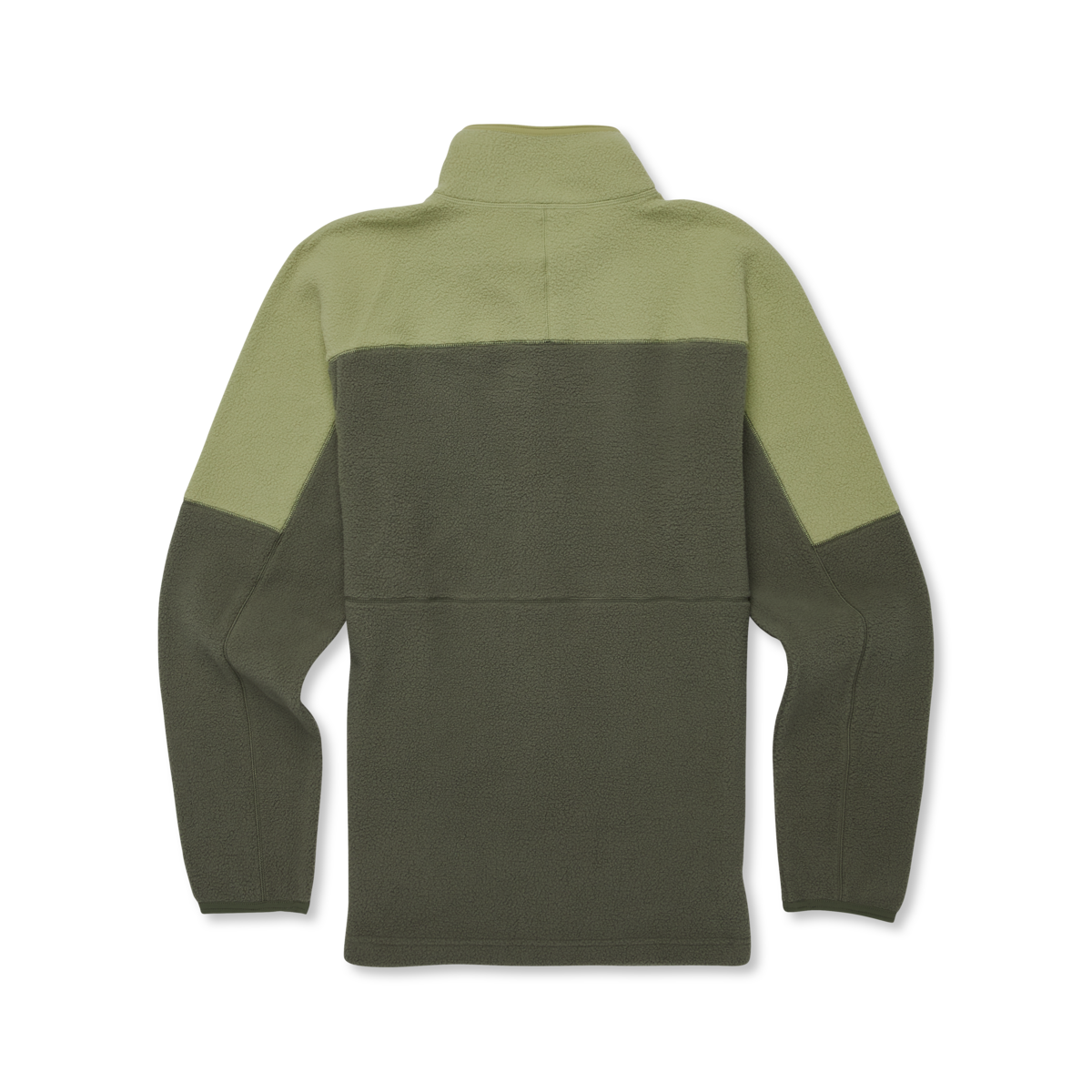 Trail Ready Layer Abrazo Fleece Full-Zip Jacket - Men s