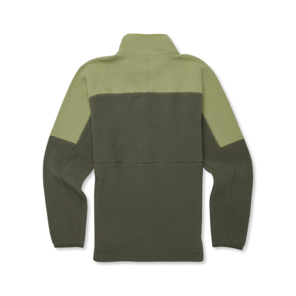 Trail Ready Layer Abrazo Fleece Full-Zip Jacket - Men s