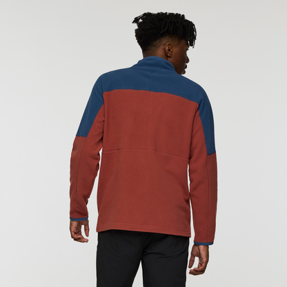 Everyday Fleece Comfort Abrazo Fleece Half-Zip Jacket - Men s