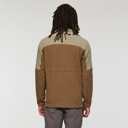 Everyday Fleece Comfort Abrazo Fleece Half-Zip Jacket - Men s